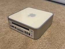 Vintage 2005 Mac mini, 1st generation original model. 1.25GHz G4 CPU, A1103 picture