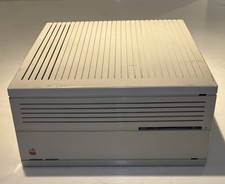 Vintage 1990’s APPLE MACINTOSH Desktop PC Computer IIci? SEE INTERNALS UNTESTED picture