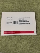 Windows Server 2025 Datacenter-New Sealed DVD and Product Key - 24 Core 50 Cals picture