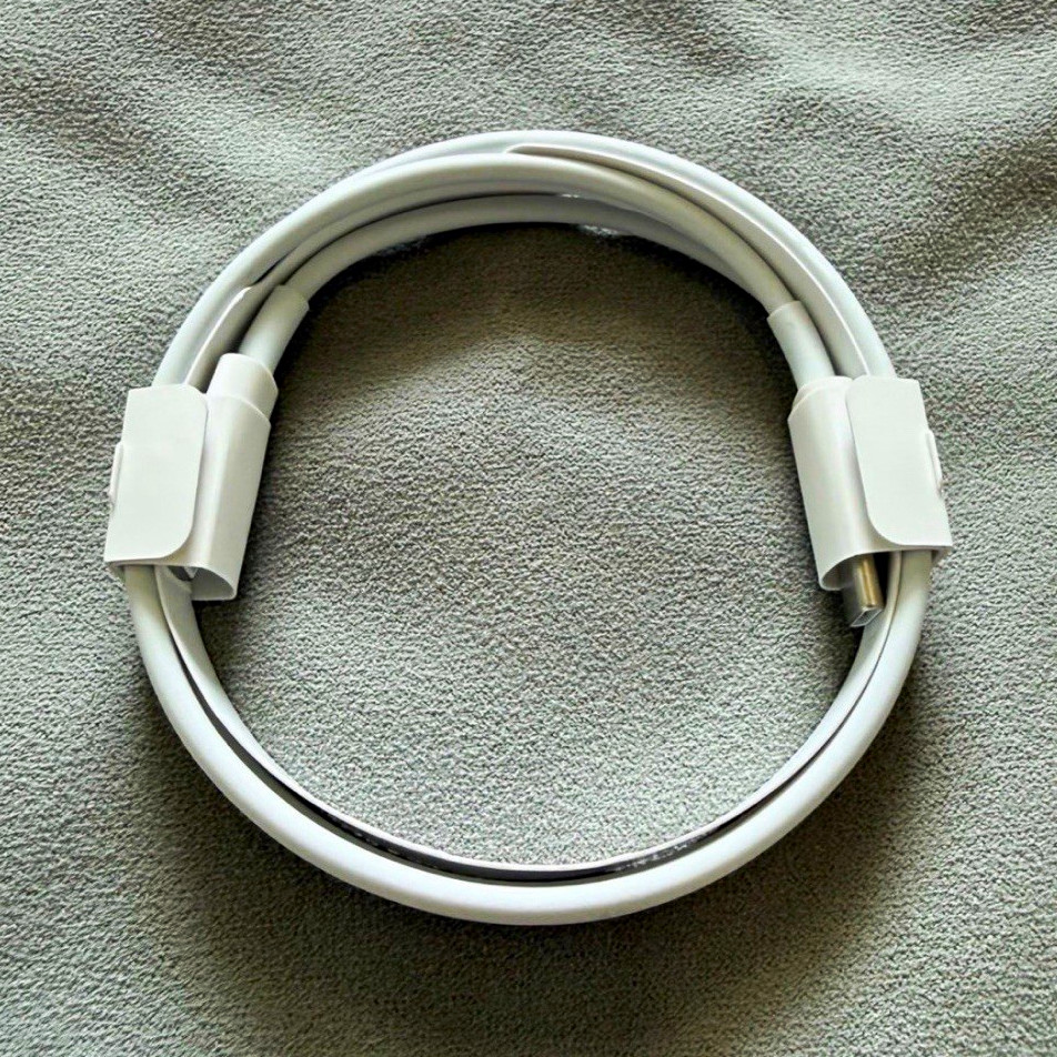 Apple OEM USB-C to Lightning Cable - NEW