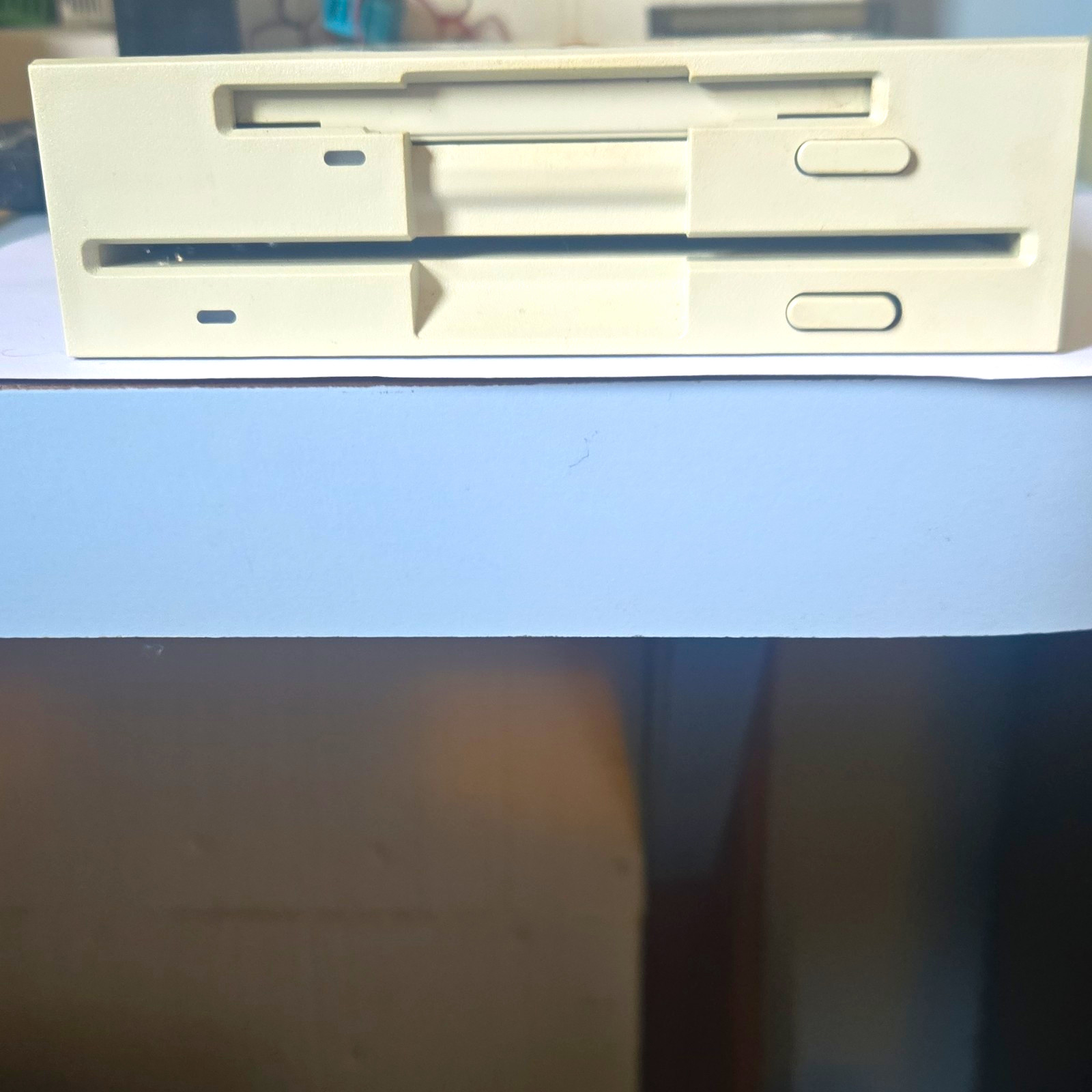 Rare Vintage Epson SD-800 Dual Floppy Combo Drive 3.5\