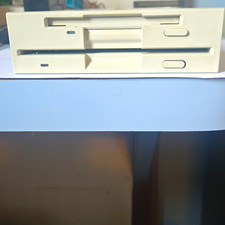 Rare Vintage Epson SD-800 Dual Floppy Combo Drive 3.5
