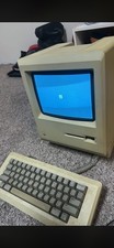 Apple Macintosh Plus 1Mb Vintage Desktop Computer Model M0001A picture