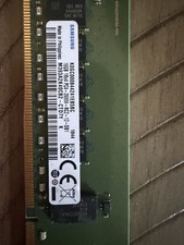 Samsung 16GB DDR4 ECC Registered PC4-2666V 288-Pin RDIMM M393A2K40CB2 picture