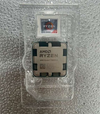 AMD - Ryzen 7 7800X3D 8-CORE 16-THREAD 4.2 GHz (5.0 GHz Max Boost) AM5 UNLOCKED picture