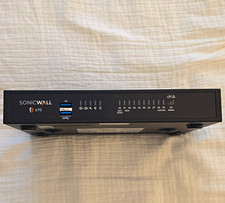 SonicWall TZ670 Hardware Firewall & VPN Security Appliance picture