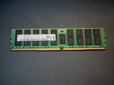 Lot of 8 SK Hynix 16GB 2Rx4 PC4-2133P ECC RAM HMA42GR7MFR4N-TF picture