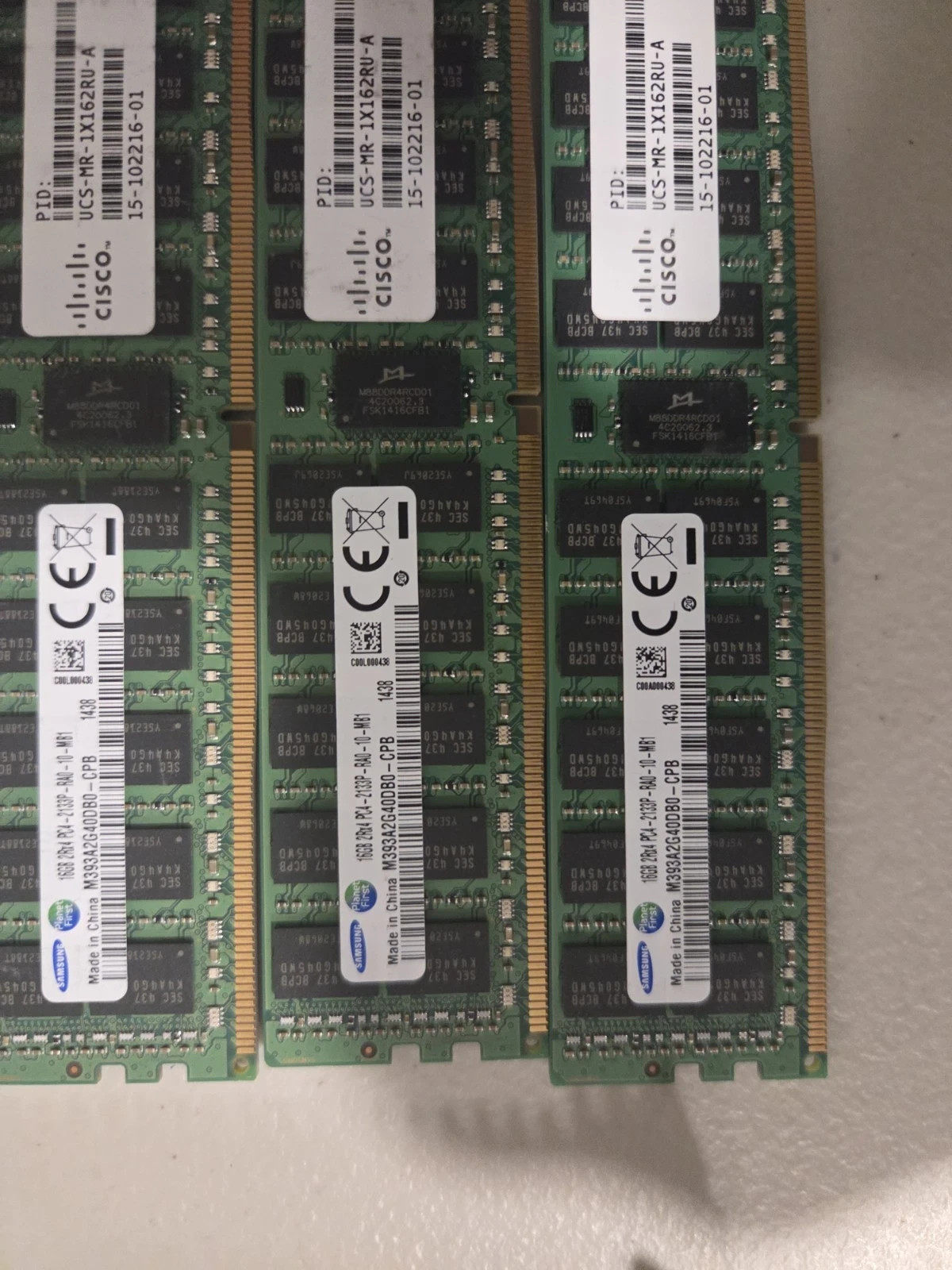  Samsung M393A2G40DB0-CPB 