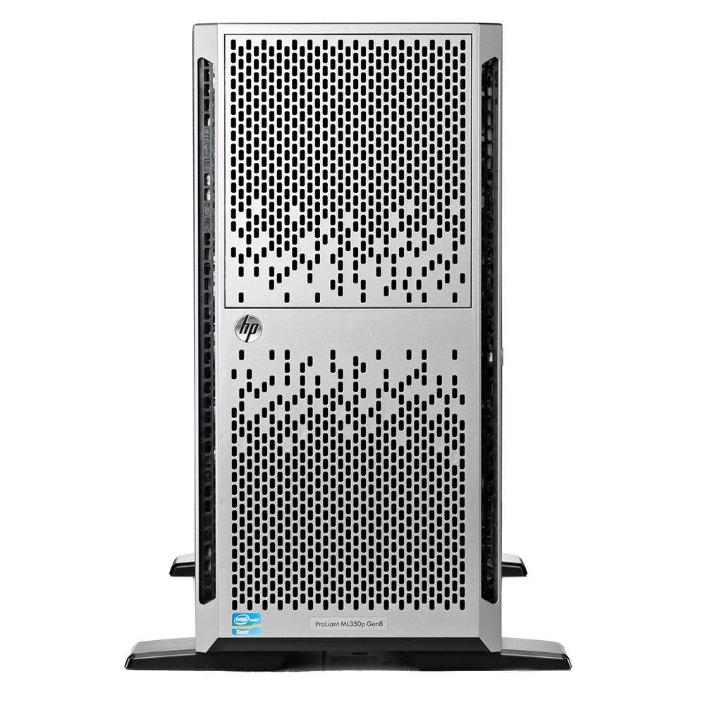 HP ML350p Gen8 - Highly scalable, dual-processor tower server