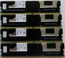 Lot 4x Intel Optane 512GB DCPMM NMA1XBD512GQS DDR4 2666 Persistent Memory 2TB picture