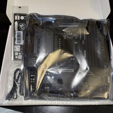 MSI Z390M Mortar LGA1151 Intel Z390 DDR4 Dual M.2 USB3.1 MATX Motherboard picture