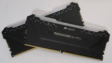 Corsair Vengeance RGB Pro 16GB 2x8GB DDR4 RAM 3600MHz CMW16GX4M2D3600C18 picture