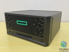 HPE ProLiant MicroServer Gen10 Plus 32GB RAM Xeon E-2224 3.40Ghz No HDD No AC  picture