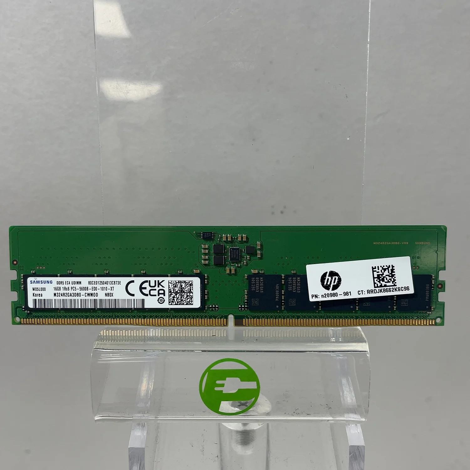 Samsung M323R2GA3DB0-CWM 16GB (1x16GB) RAM DDR5 5600MHz M323R2GA3DB0-CWM