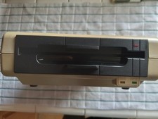 Commodore 64 disk drive - enhancer 2000 & 30 disks picture