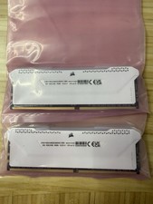 16GB (2x8GB) : 3600MHz DDR4 Desktop : Corsair CMH16GX4M2D3600C18W #C2 picture