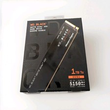 Western Digital Black SN770 1TB NVME SSD picture
