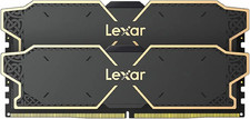 Lexar 32GB (2x16GB) DIMM GDDR5 SDRAM Desktop RAM Kit - Open Box picture
