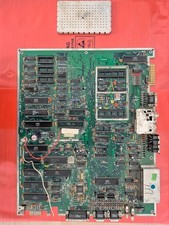 ✅ Commodore C 128 D ⭐ Motherboard Assy 250477  ⭐ guter Zustand ⚡️ picture
