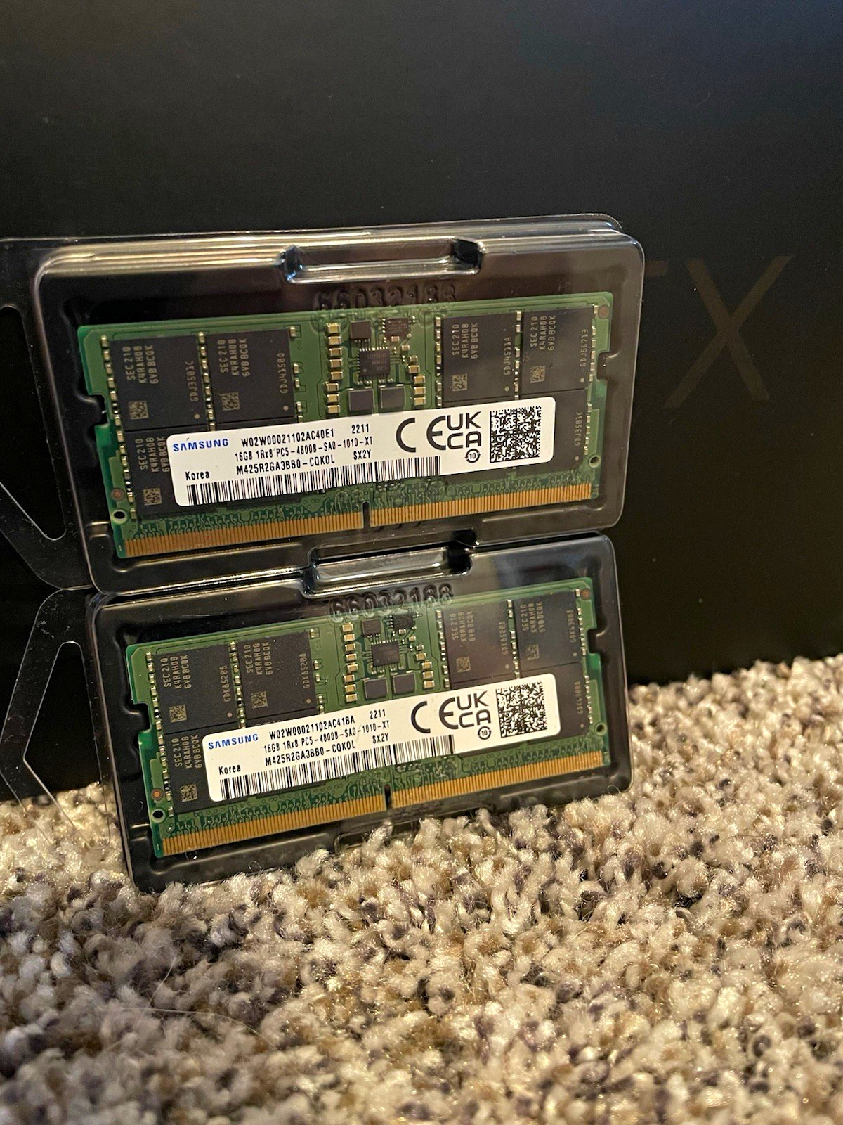 Samsung 32GB Set x 3