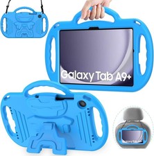 Kids Case for Samsung Galaxy Tab A9+/A9 plus 11 Inch 2023 Case, with Strap, Shoc picture