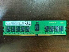 Samsung 64GB (4x16GB) DDR4 ECC RDIMM 2Rx8 PC4-2666V M393A2K43BB1-CTD7Q picture