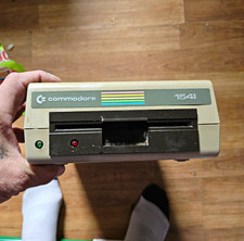 Commodore Vintage 1541 External Floppy Disk Drive for Commodore Computer picture