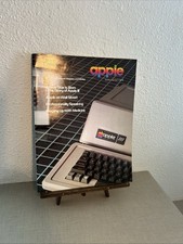 Vintage 1980 Apple Magazine Vol. 1 No. 4 With Retail Price List   picture