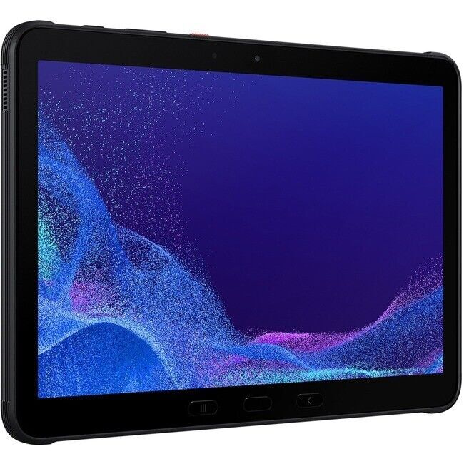 8/10 Samsung Galaxy Tab Active4 Pro SM-T638 128GB, Wi-Fi 5G Unlocked 10.1 BLACK 8/10 Samsung Galaxy Tab Active4 Pro SM-T638 128GB, Wi-Fi 5G Unlocked 10.1 BLACK