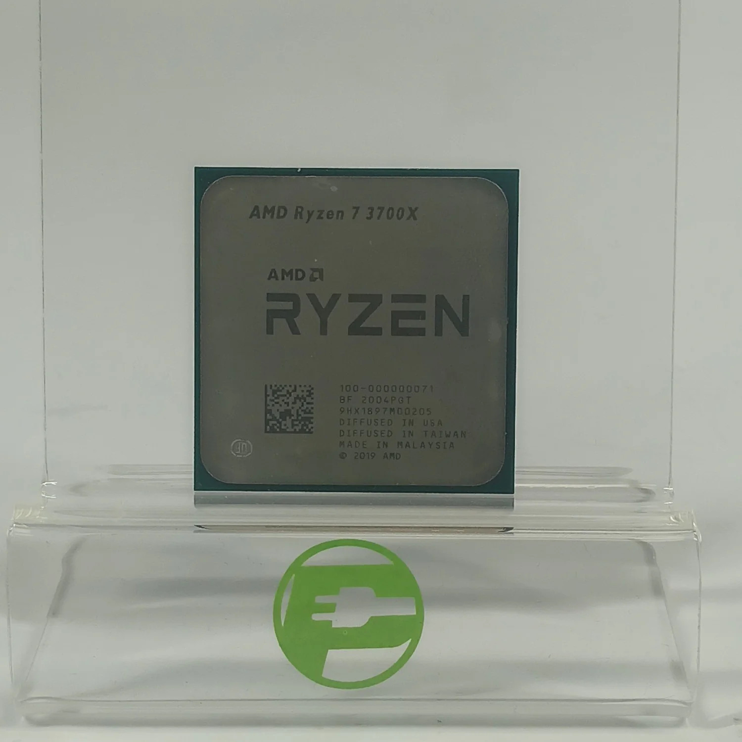 AMD Ryzen 7 3700X 3.60GHz 8 Core 100-000000071 16 Thread AM4 AMD Ryzen 7 3700X 3.60GHz 8 Core 100-000000071 16 Thread AM4