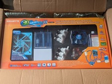NOS Vintage 2000's Gigabyte 3D Galaxy II CPU / Computer Cooling System GW-WIU2 picture