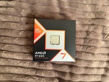 Amd Ryzen 7 9850 X3d AM5 Processor 8 Core 16 Thread picture