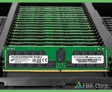 Grade A Micron 64GB PC4-3200AA DDR4 2Rx4 RDIMM RAM MTA36ASF8G72PZ-3G2 LOT picture