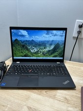 LENOVO THINKPAD P15S GEN 2i  CORE I7-1185G7 2.8GHZ 32GB 512GB NVIDIA T500 W11 picture