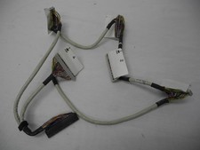 VINTAGE DEC VAX3100/MV3100 5 DEVICE SCSI CABLE 17-02943-01 picture