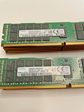 M393A4K40CB1-CRC SAMSUNG 32GB (1X32GB) 2RX4 PC4-2400T DDR4-2400T MEMORY picture