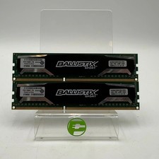 Ballistix Sport 16GB (2x8GB) RAM DDR3 1600MHz BLS2KIT8G3D1609DS1S00 picture