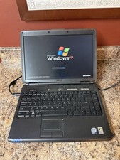 Dell Vostro 1400 14.1” Laptop Windows XP Vintage PC w/ Charger Tested picture