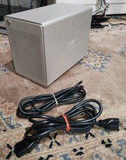 OWC Mercury Elite Pro Qx2 USB 3.0 FireWire eSATA 4-Bay Raid (4x 250GB) TESTED picture
