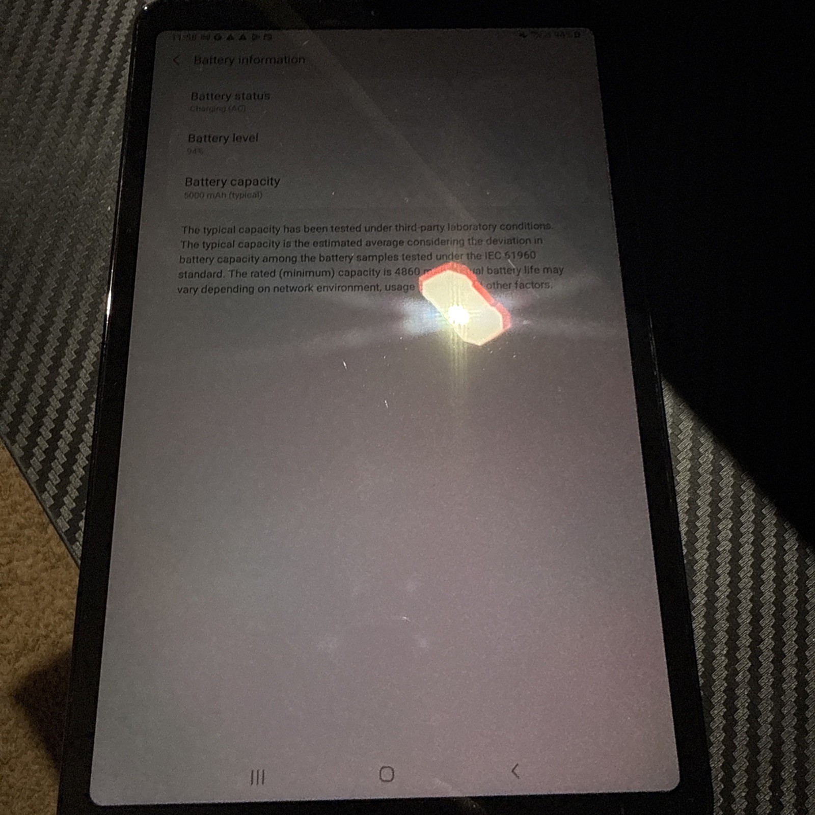 Samsung Galaxy Tab A SM-T307U 8.4 Samsung Galaxy Tab A SM-T307U 8.4