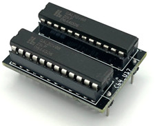 Commodore PLA Replacement MOS 906114-01 / PLS100 for C64, SX 64 High Quality USA picture
