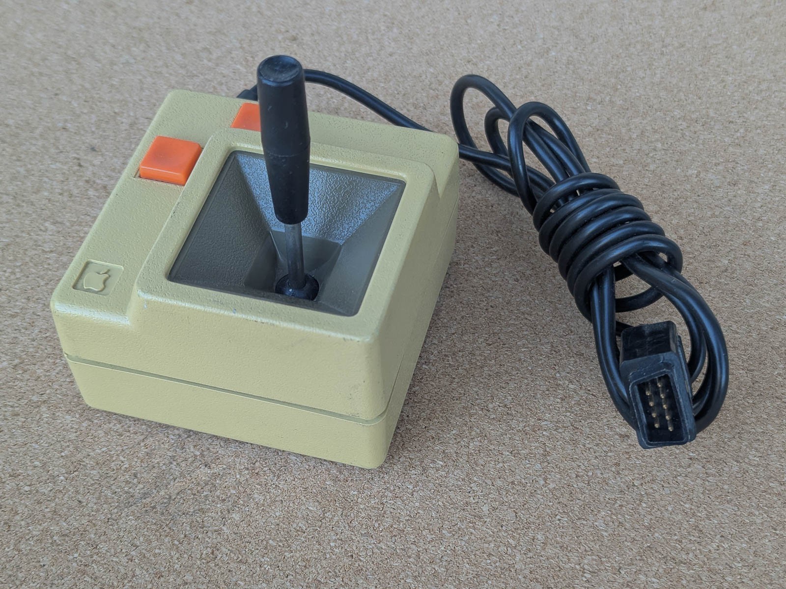 Vintage Apple III Joystick Cursor III - A3M0010
