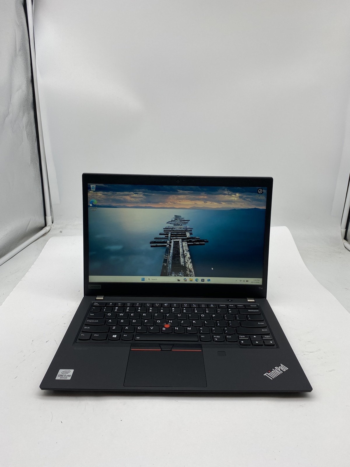 Lenovo ThinkPad T14 Gen 1 Laptop Intel Core i5 10310U 16GB 256GB SSD Touch W11P Lenovo ThinkPad T14 Gen 1 Laptop Intel Core i5 10310U 16GB 256GB SSD Touch W11P