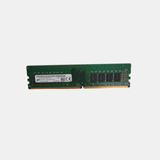 Micron MTA16ATF2G64AZ-3G2J1 16GB 3200AA DDR4 ECC Server Memory (LOT OF 2) picture