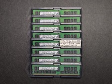 SK Hynix 256GB 8x 32GB 2Rx4 DDR4 2666MHz PC4-21300 ECC REG RDIMM HMA84GR7AFR4N picture