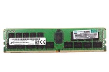 LOT OF (12) HPE MTA36ASF4G72PZ-2G9J3TI MICRON 32GB 2RX4 PC4-2933Y MEMORY RAM picture