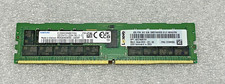 SAMSUNG 32GB PC4-25600R DDR4-3200 2RX4 RDIMM SERVER MEMORY M393A4K40EB3-CWE picture