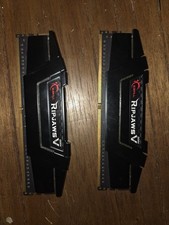 G.Skill PC RAM kit Ripjaws V F4-3200C16D-16GVKB 16 GB 2 x 8 GB DDR4 RAM 3200 MHz picture