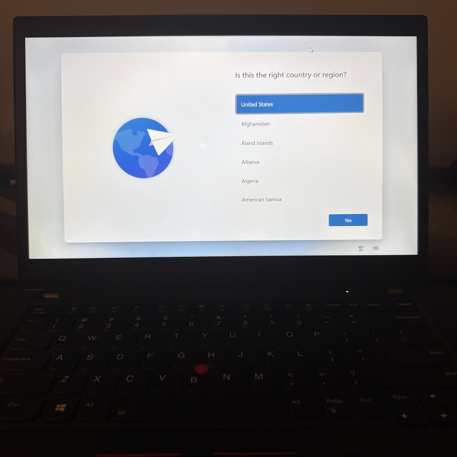 Lenovo ThinkPad T14 Gen 1 14
