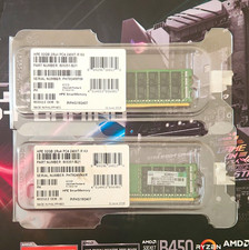 HPE SmartMemory 64GB (2x32GB) DDR4 DIMM PC4-2400T 2Rx4 805351-B21 picture
